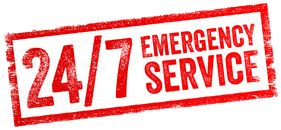 24/7 Emergency Service Available