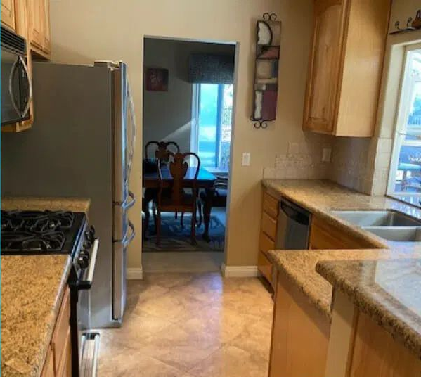 After photo showing cleaned and sanitized space in Seattle property after professional biohazard cleanup